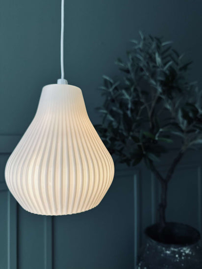 LED lampe til m. Timerfunktion – Godkendt til inde / ude - VIAMAJA.DK