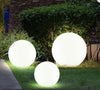 LED Lamper med solceller – 3 stk