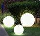 LED Lamper med solceller – 3 stk - VIAMAJA.DK