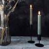 LED Lys - 18cm GRØN
