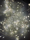 LED Lyskæde - Cluster med 300 mikro lys - Batteri kæde - VIAMAJA.DK
