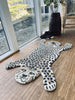 LEORPARD TÆPPE I ULD