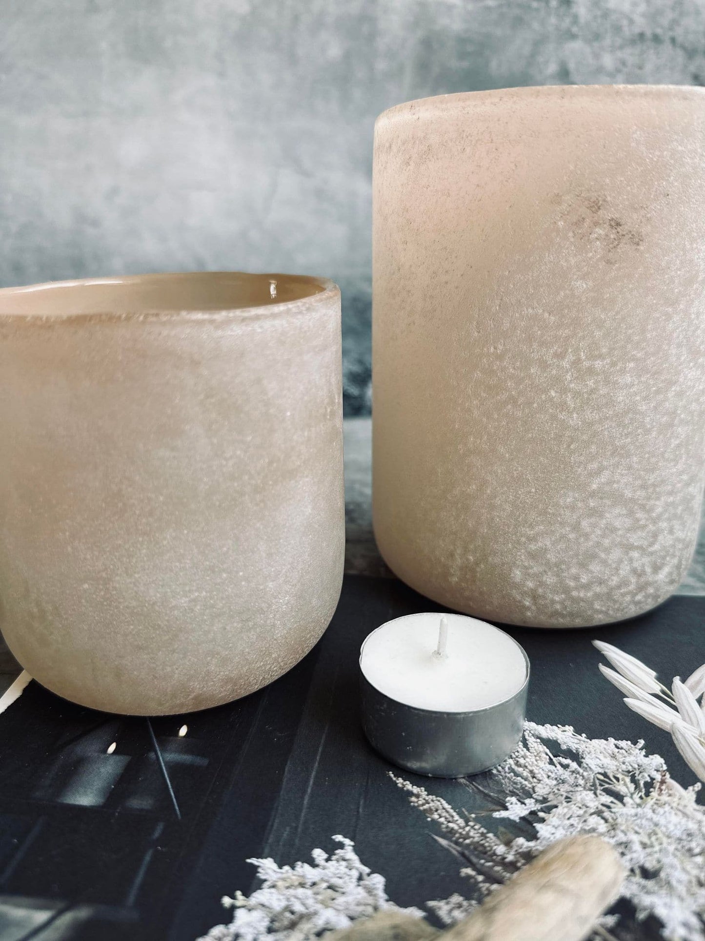 Lysestage FROST Light - Stor - VIAMAJA.DK