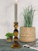 Lysestage i glas – Stor