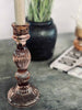 Lysestage i glas – Stor