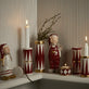 Lysestage Tromme keramik - VIAMAJA.DK