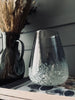 Lysestage / Vase - GLAS ART