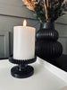 Lysestage Vendbar - Black