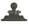 Magnet / klemme i sort factory look