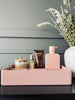 Makeup / krea organiser - Rosa