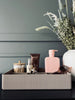 Makeup / krea organiser - Taupe