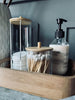 Makeup organizer - Holder til vatrondeller