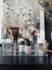 Makeup organizer med 6 rum