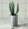 Marmor krukke - Stor Marble