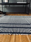Måtte Recycling strib - 50x80 - VIAMAJA.DK