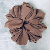 MEGA Scrunchie - Beige