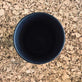 Mellem potte / Vase - Mat sort - VIAMAJA