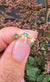 Mix box GIA Blue 18K forgyldt - VIAMAJA.DK