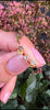 Mix box GIA Brown, pink, clear 18K forgyldt