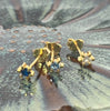 Mix box GIA Royal blue, blue, clear