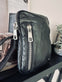 Mobiltaske - ALINA - Black / Silver - VIAMAJA.DK