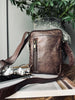 Mobiltaske ALINA - Winter brown
