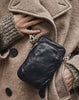 Mobiltaske - Black / Gold