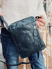 Mobiltaske Daily – Vintage blue