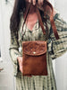 Mobiltaske - GAIA Walnut