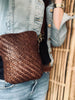 Mobiltaske Millo - Brandy flet