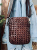 Mobiltaske – ODINA Brown