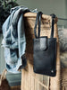 Mobiltaske Small Aura Black