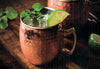 Moscow mule krus - Sæt a 2stk