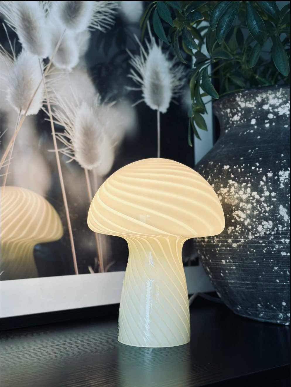 Mushroom bordlampe new arrivals