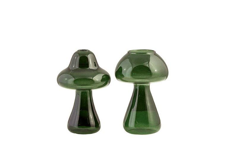 Mushroom glas - VIAMAJA.DK