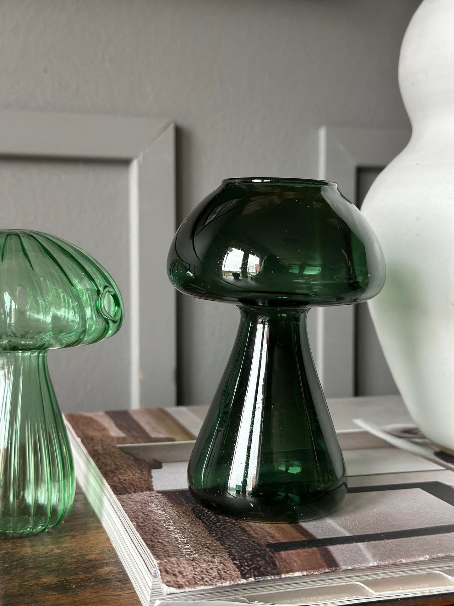 Mushroom glas - VIAMAJA.DK