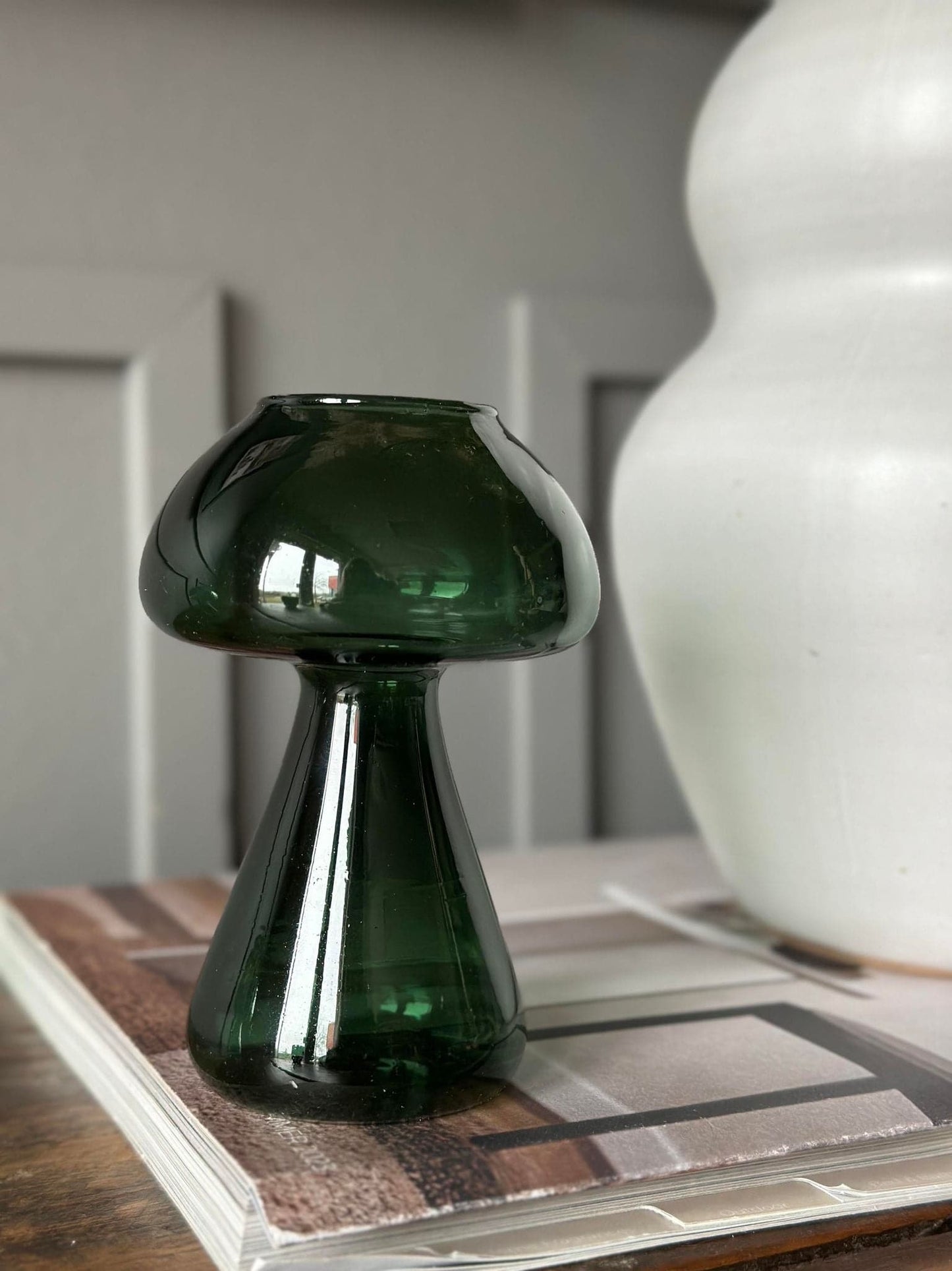 Mushroom glas - VIAMAJA.DK