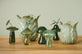 Mushroom glas – color mix - VIAMAJA.DK