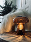 MUSHROOM Lampe – Cognac - VIAMAJA.DK