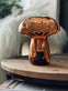 MUSHROOM Lampe – Cognac - VIAMAJA.DK