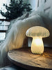 MUSHROOM Lampe – Hvid