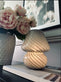 Mushroom Large - Grå mundblæst glas - VIAMAJA.DK
