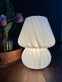 Mushroom Medium – Hvid mundblæst glas - VIAMAJA.DK