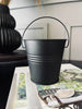 Myggelys - Citronella i sort spand