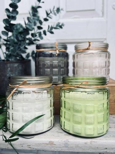 Myggelys Citronella - Mix glas