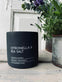 Myggelys - Citronella & Sea salt - VIAMAJA.DK