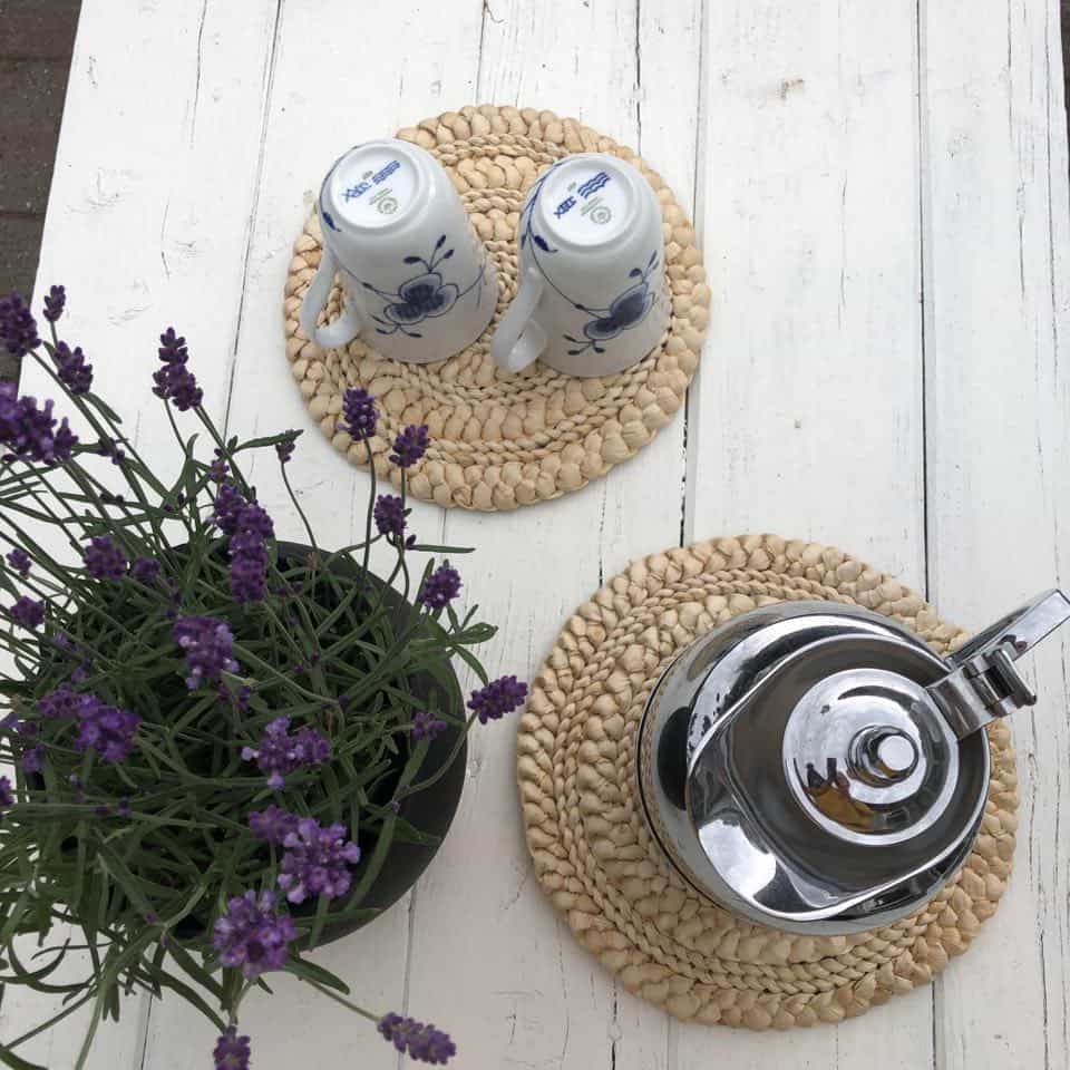 Natur bordskånere i majs - Kun 25kr - VIAMAJA