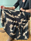 Nederdel Boho - Black / Mocca - VIAMAJA.DK