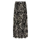 Nederdel Boho Inka black - VIAMAJA.DK