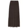 Nederdel Boho – Onesize brown